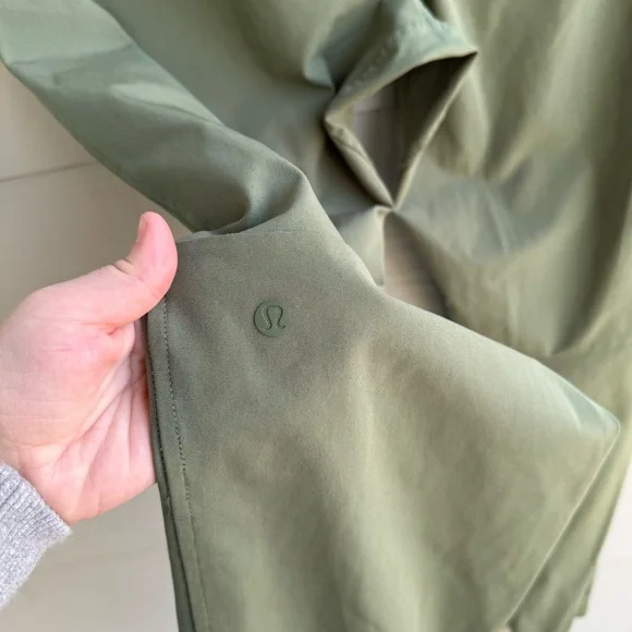 Lululemon•ABC Jogger
Regular green - Picture 6 of 8